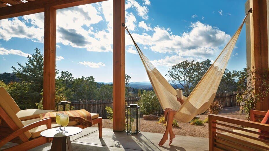 Four Seasons Resort, Santa Fe, New Mexico